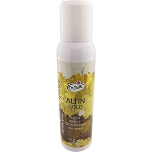  DR. GUSTO SPREY BOYA ALTIN (150 ML)