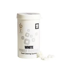  CALLEBAUT WHITE POWER FLOWER (0,05 KG)