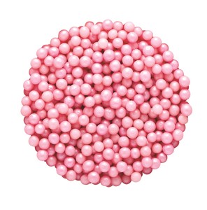  4 MM BONCUK 100 GR BEBE PEMBE