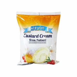  VİZYON KREM PATİSSERİ (1 KG)