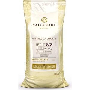  CALLEBAUT BEYAZ DROP ÇİKOLATA CW2 (10 KG)