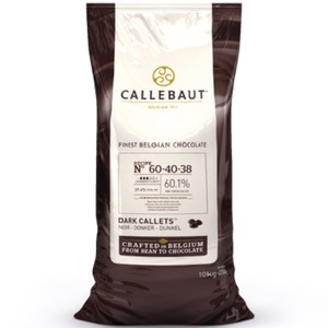  CALLEBAUT BİTTER DROP ÇİKOLATA %60 (10 KG)