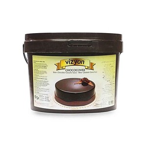  VİZYON CHOCOCOVER BİTTER ÇİKOLATALI    (6 KG)