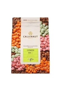  CALLEBAUT LİMONLU ÇİKOLATA DROP (2,5 KG)